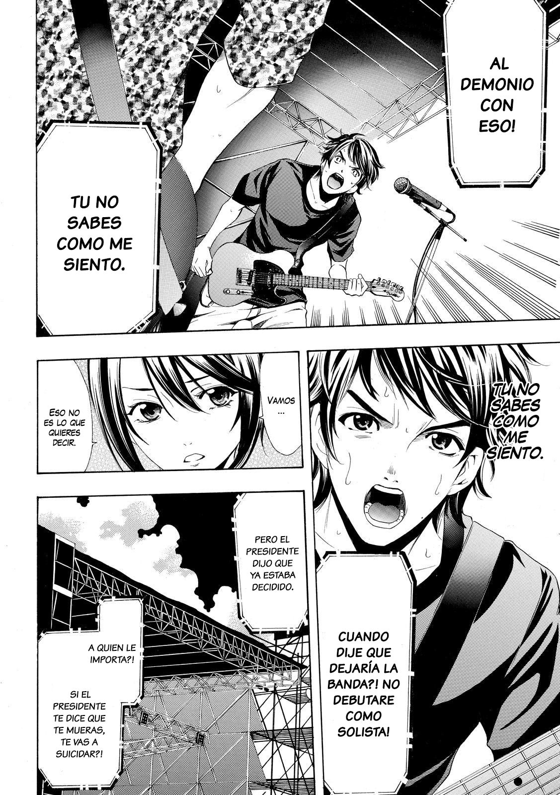 Read Fuuka (es) Manga Online