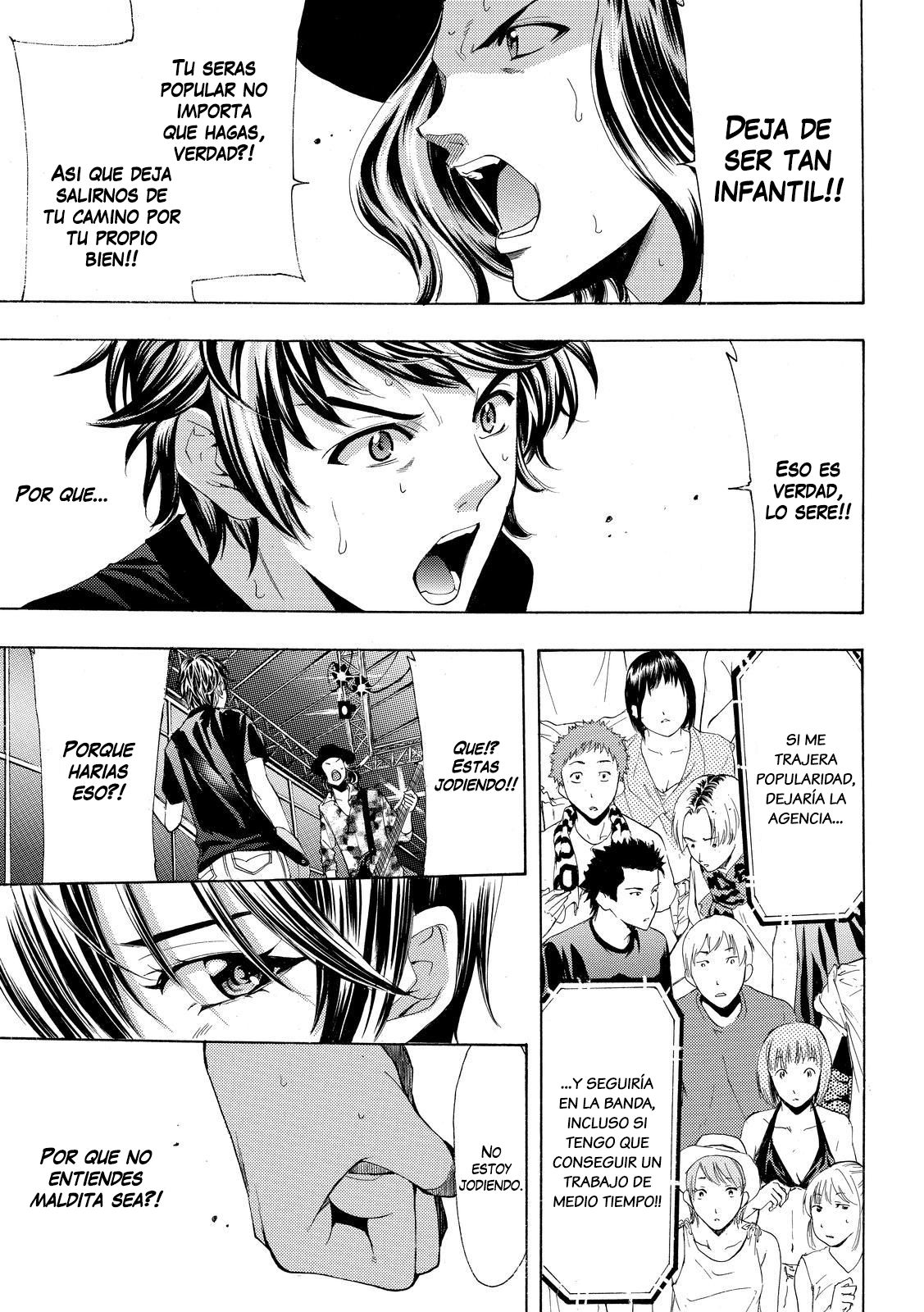 Read Fuuka (es) Manga Online