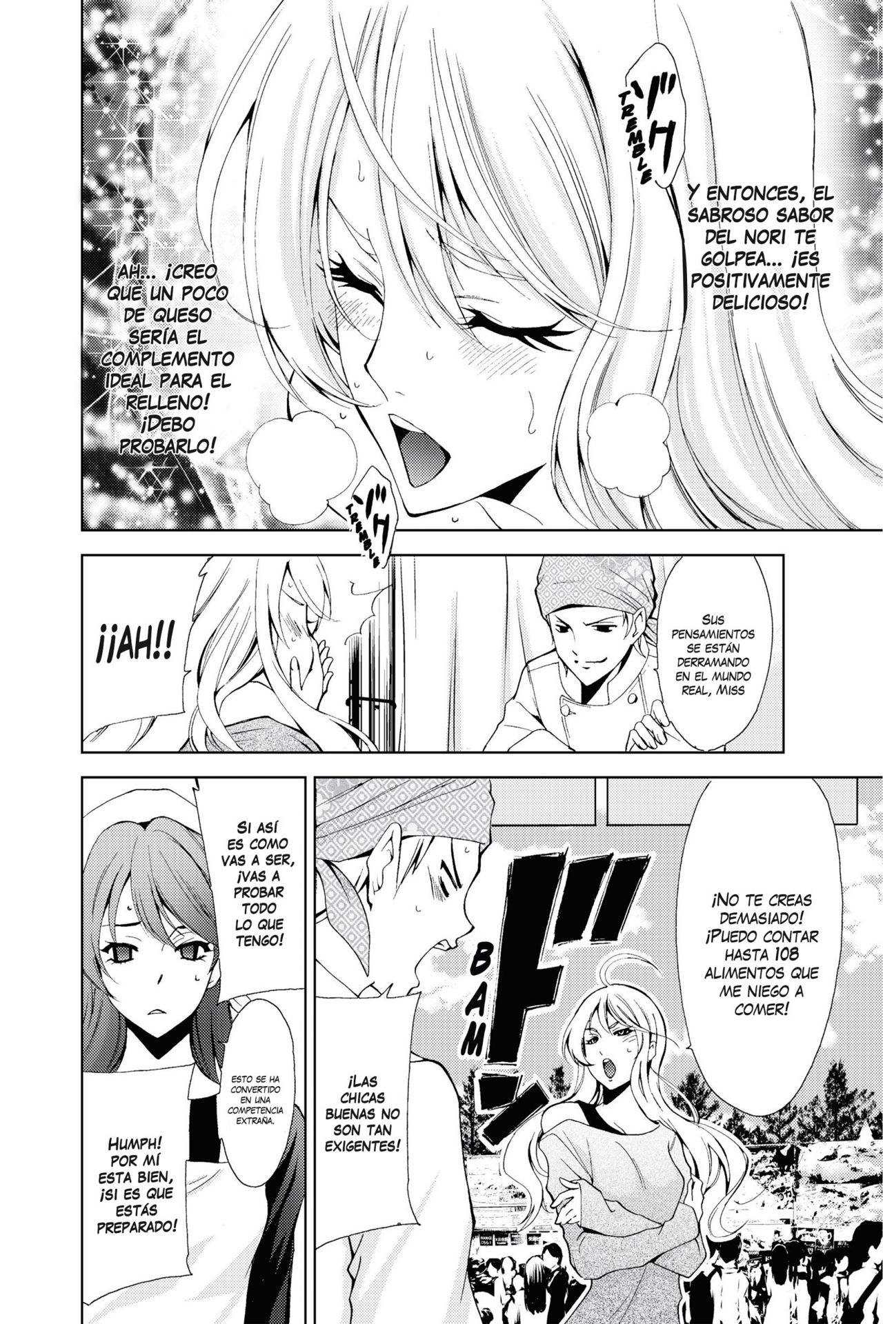 Read Fuuka (es) Manga Online