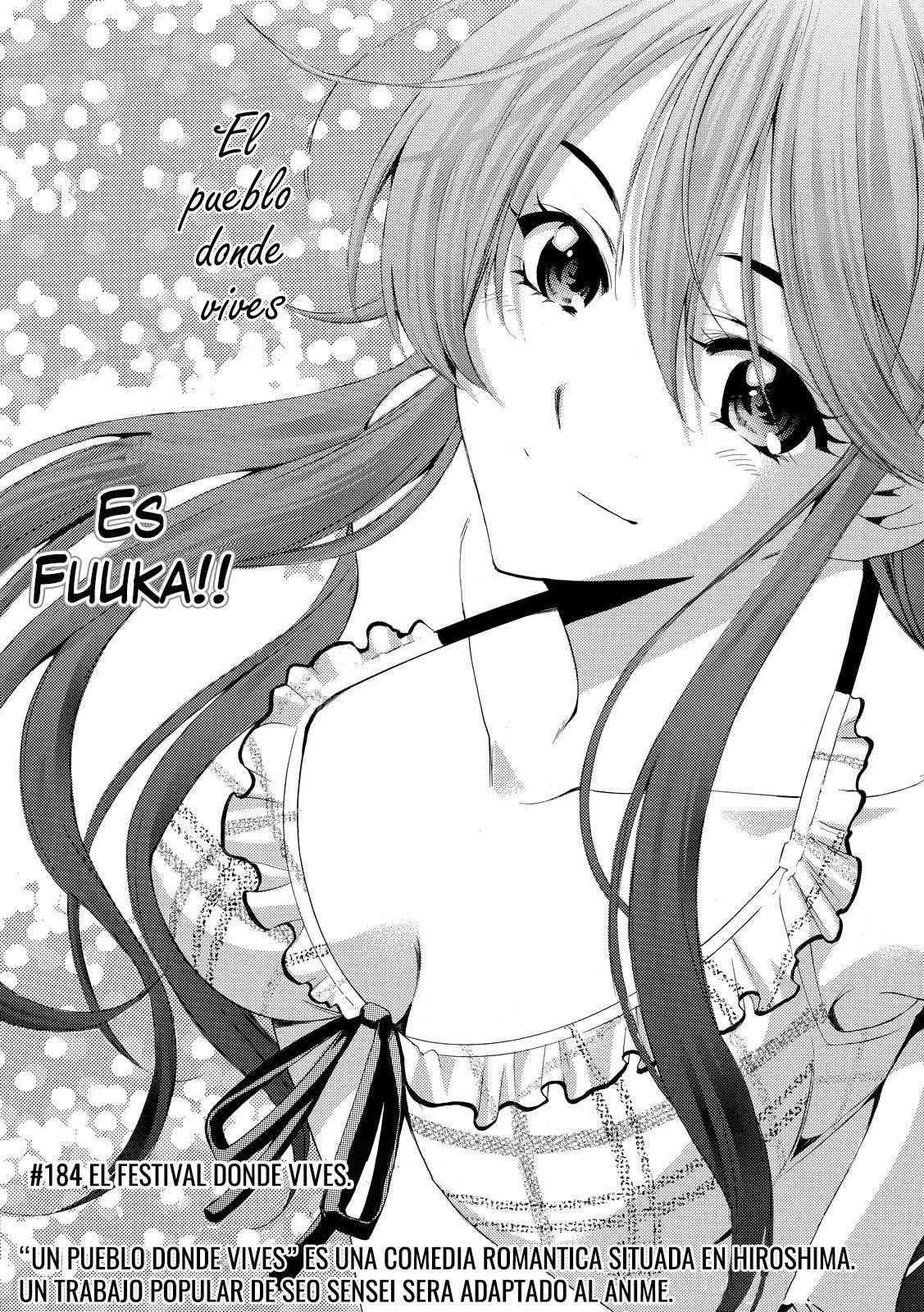 Read Fuuka (es) Manga Online