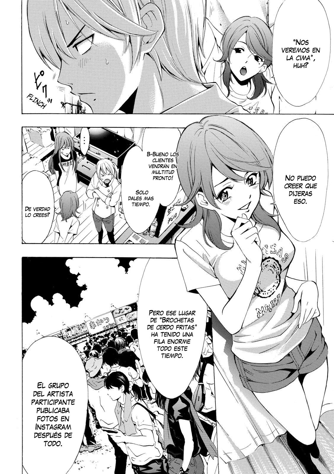 Read Fuuka (es) Manga Online