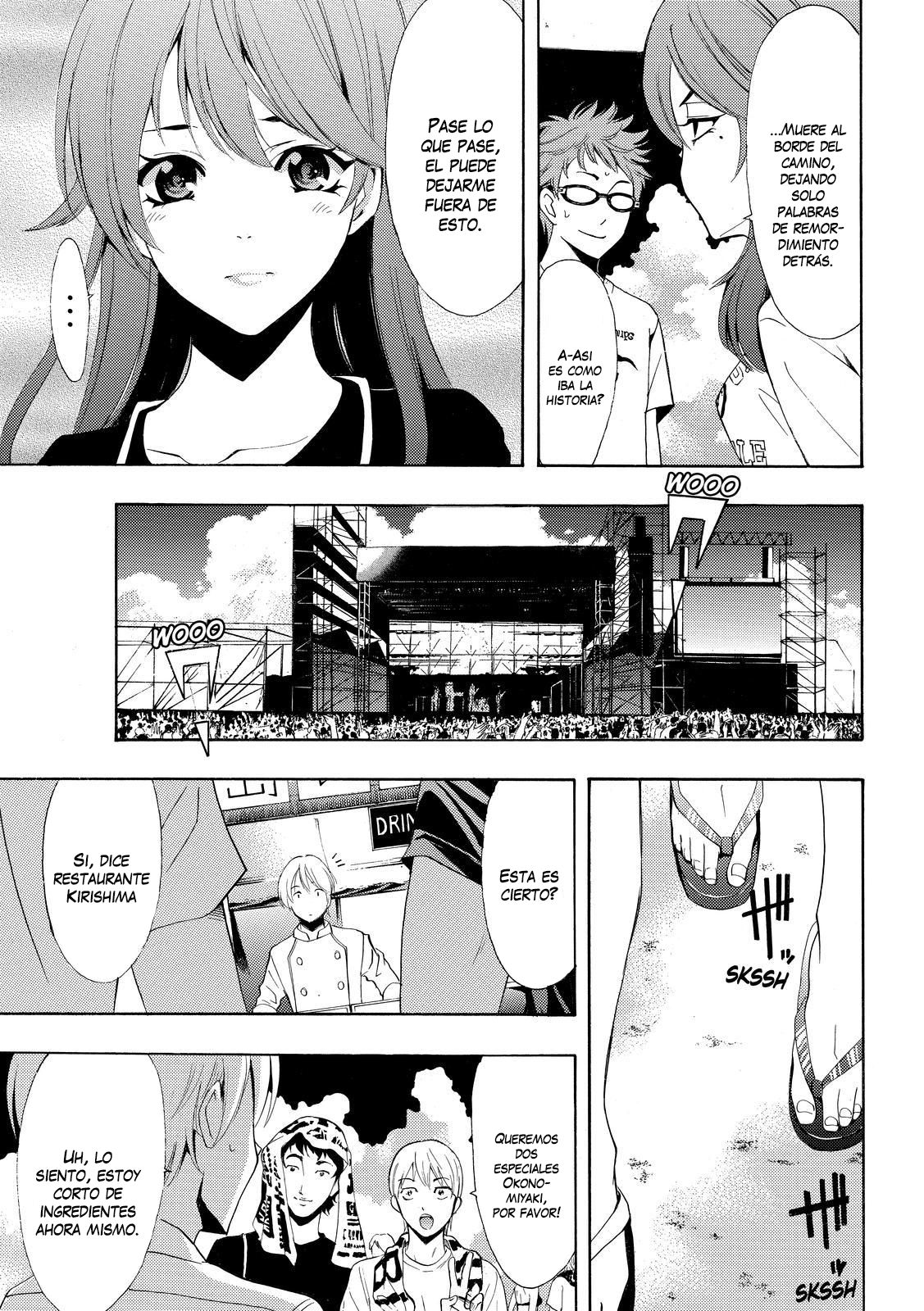 Read Fuuka (es) Manga Online