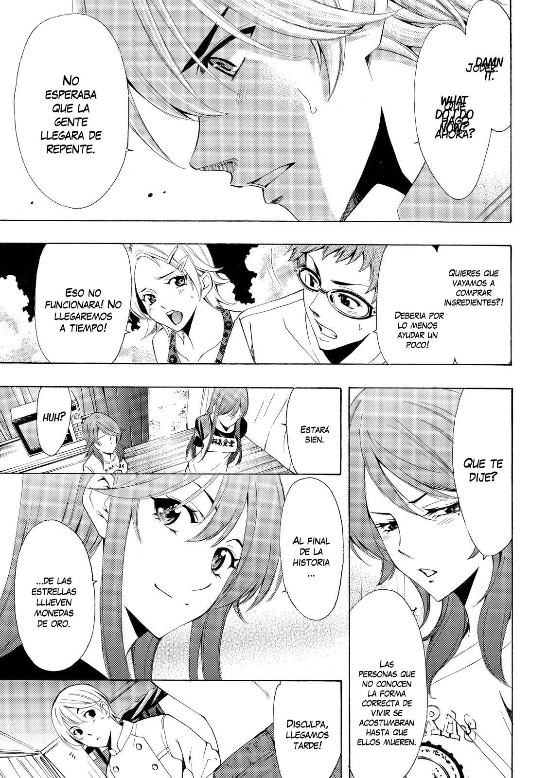 Read Fuuka (es) Manga Online