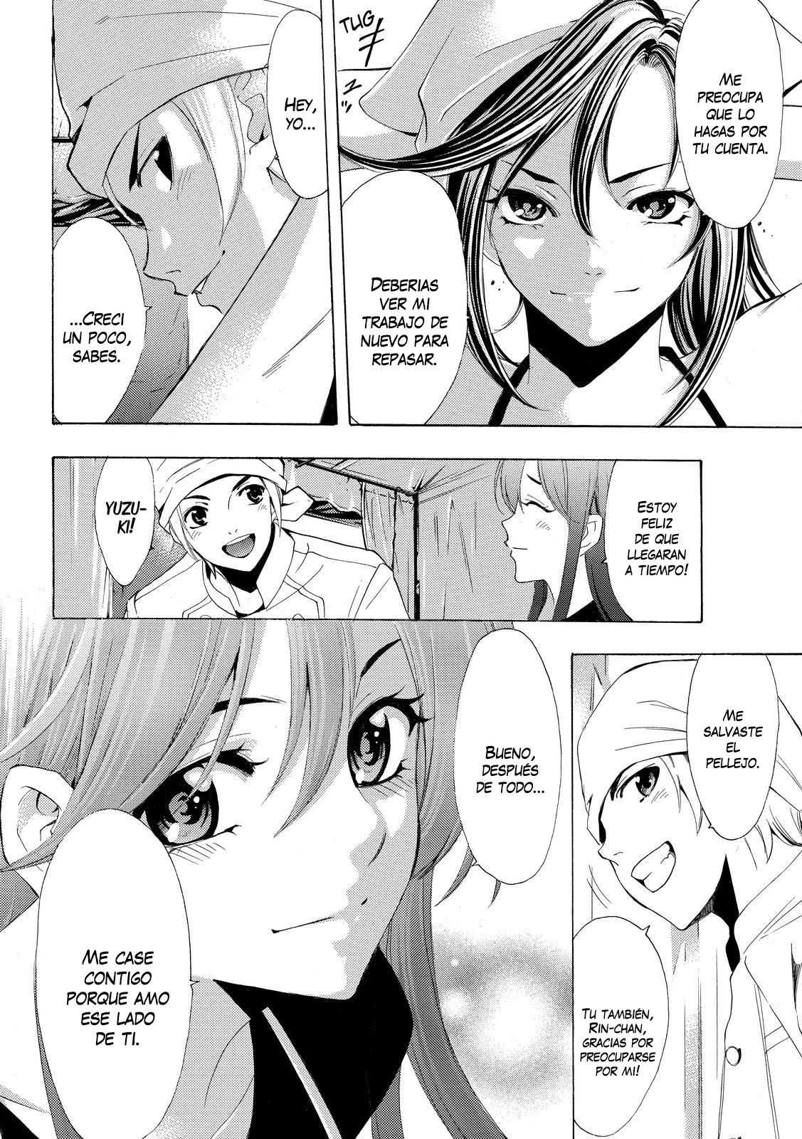 Read Fuuka (es) Manga Online