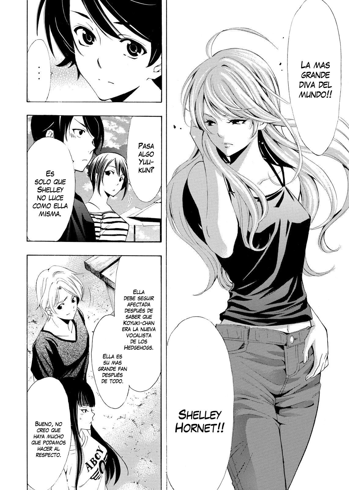 Read Fuuka (es) Manga Online