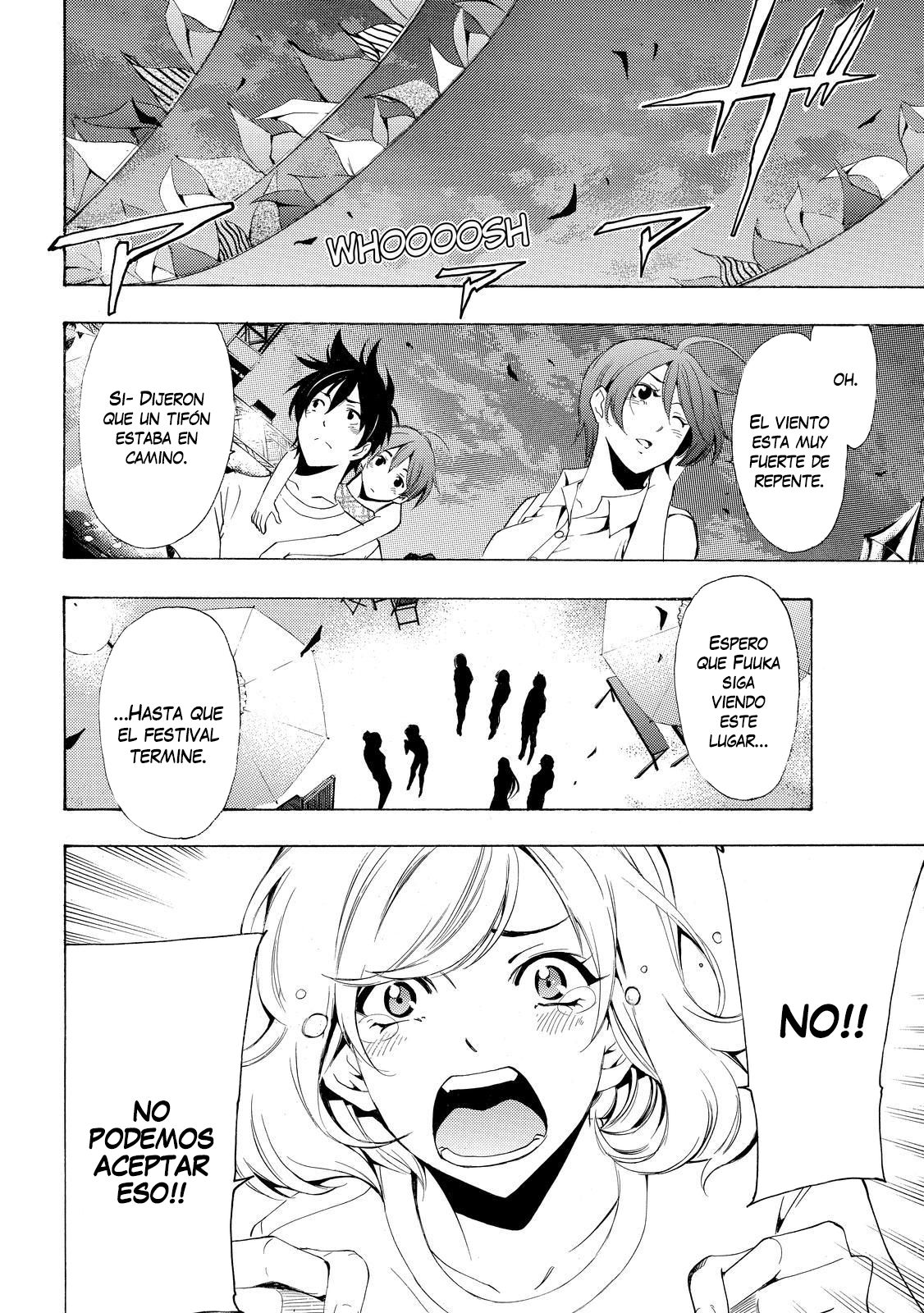 Read Fuuka (es) Manga Online