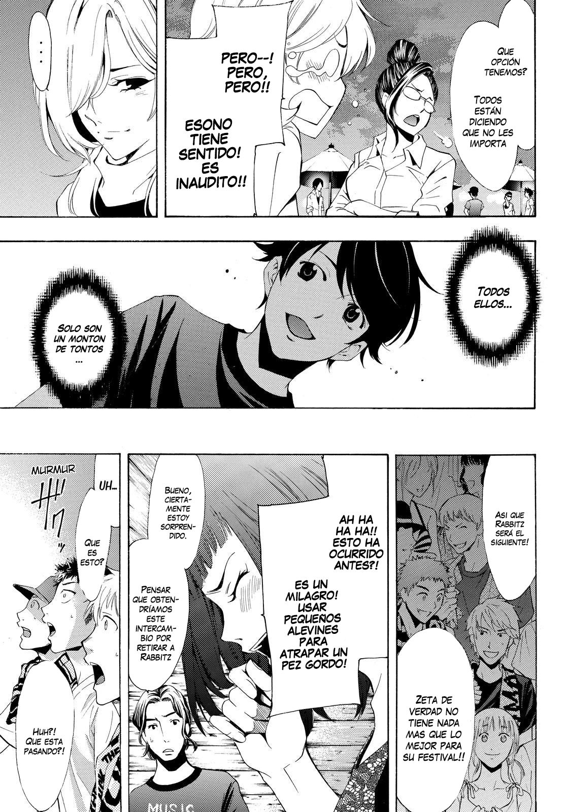 Read Fuuka (es) Manga Online