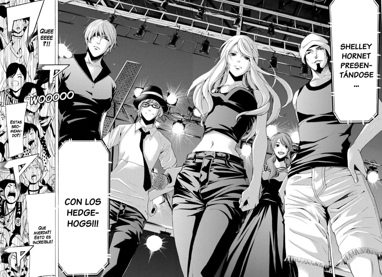 Read Fuuka (es) Manga Online