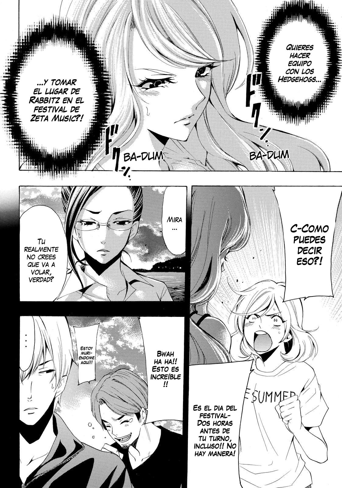 Read Fuuka (es) Manga Online