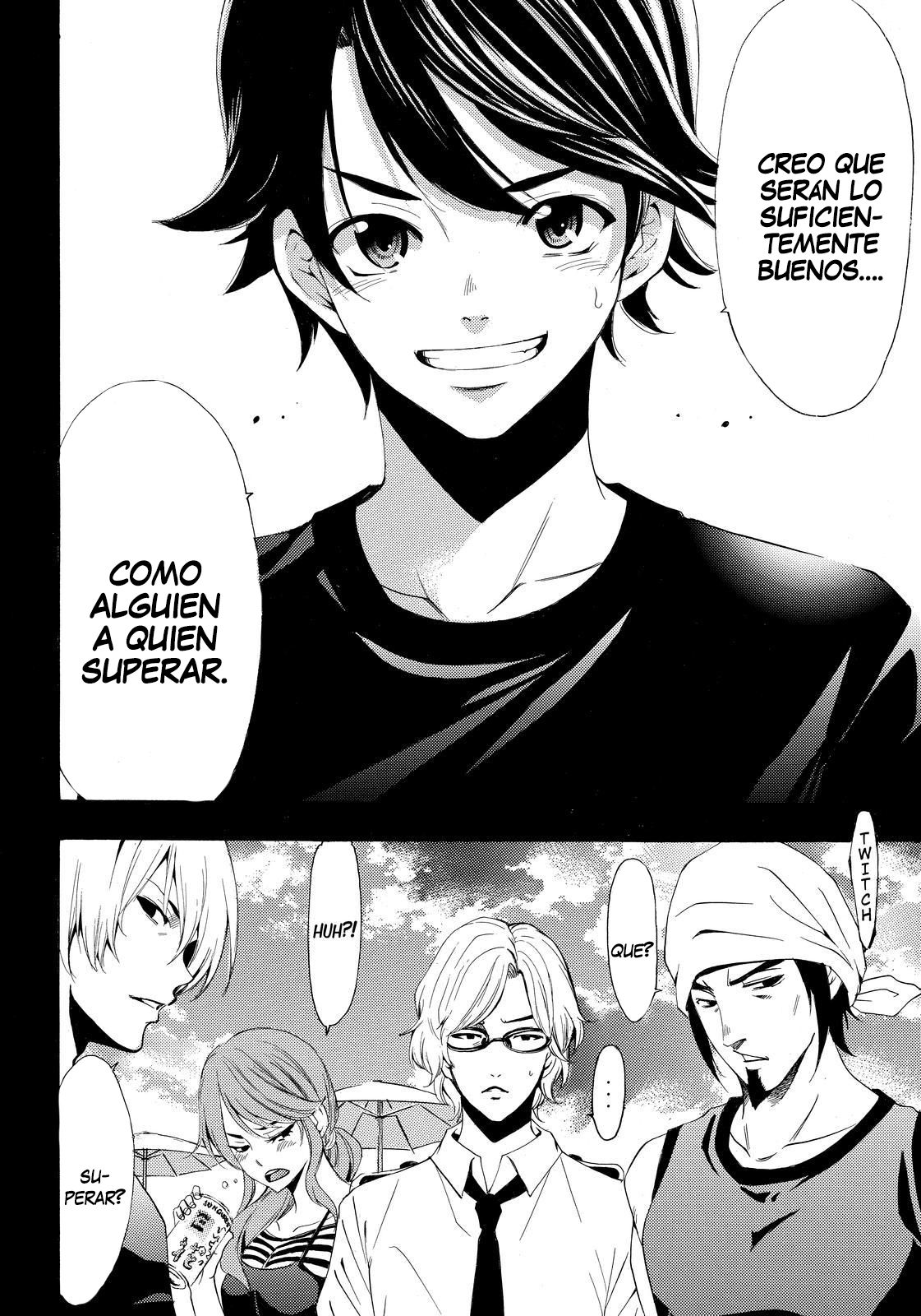 Read Fuuka (es) Manga Online