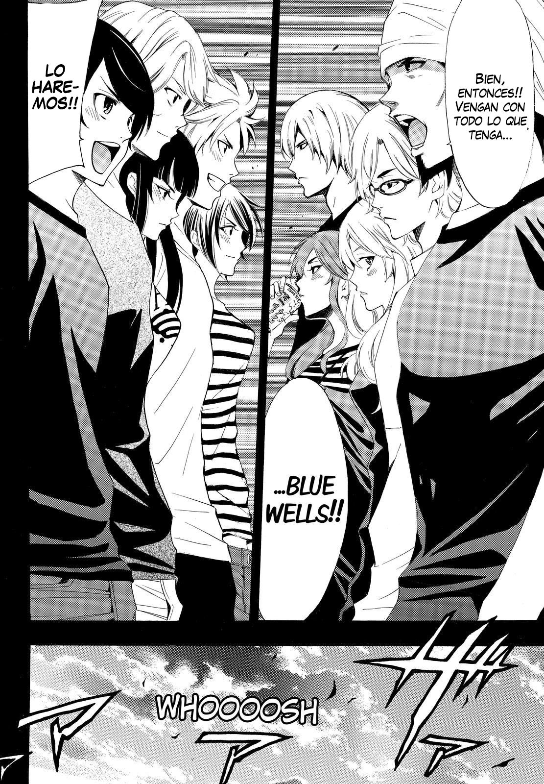 Read Fuuka (es) Manga Online