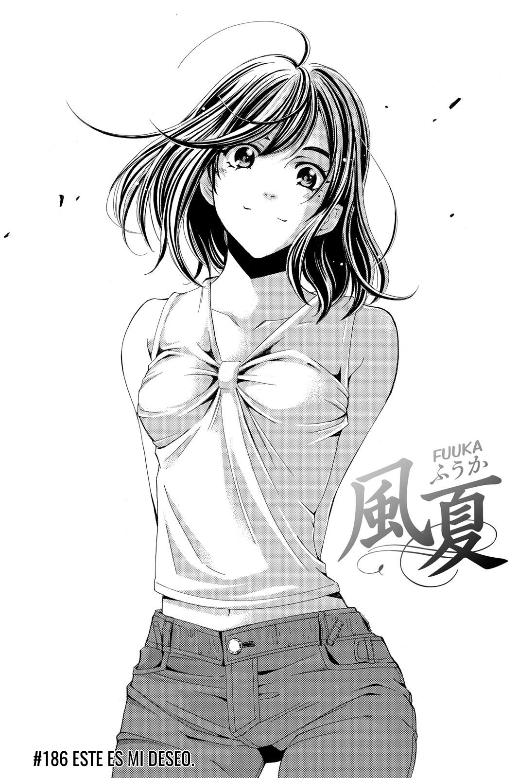 Read Fuuka (es) Manga Online