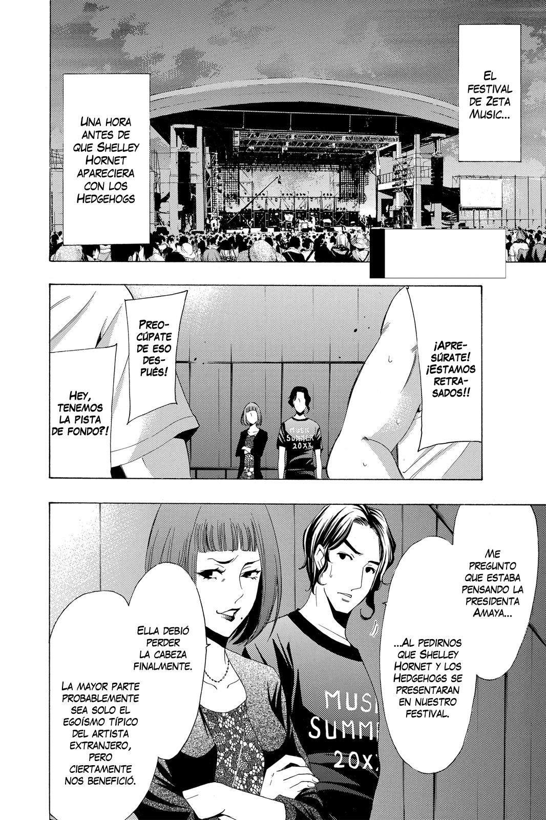 Read Fuuka (es) Manga Online