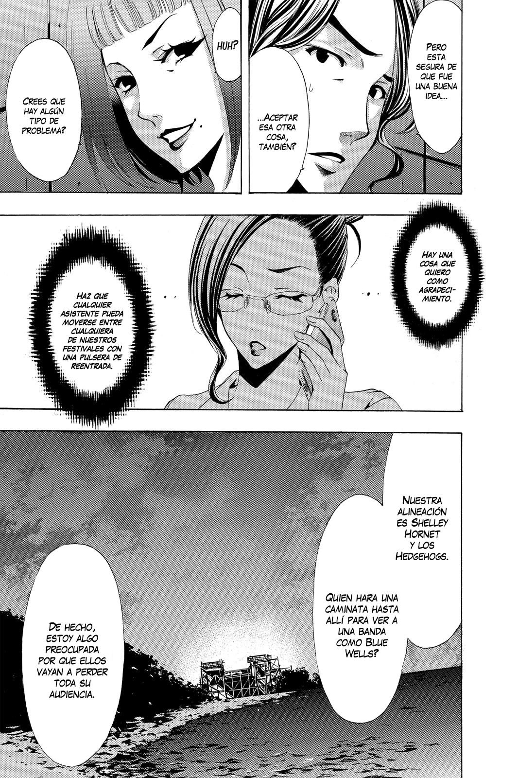 Read Fuuka (es) Manga Online