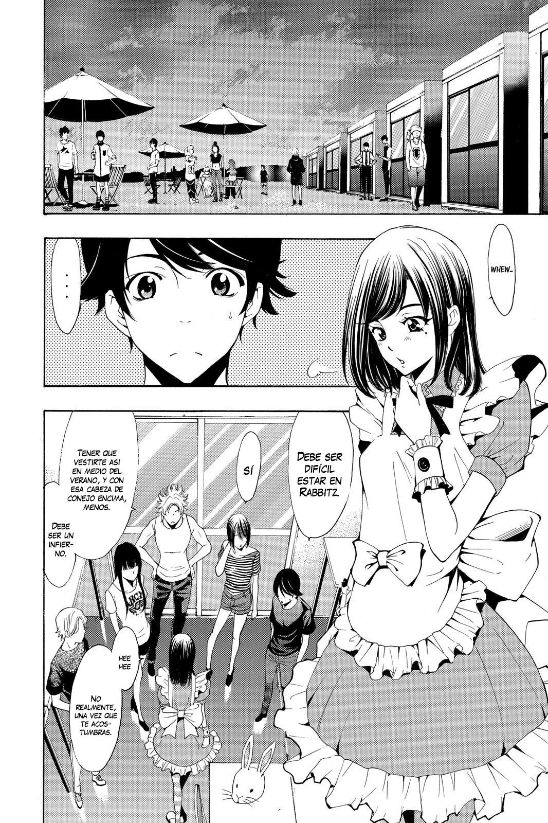 Read Fuuka (es) Manga Online
