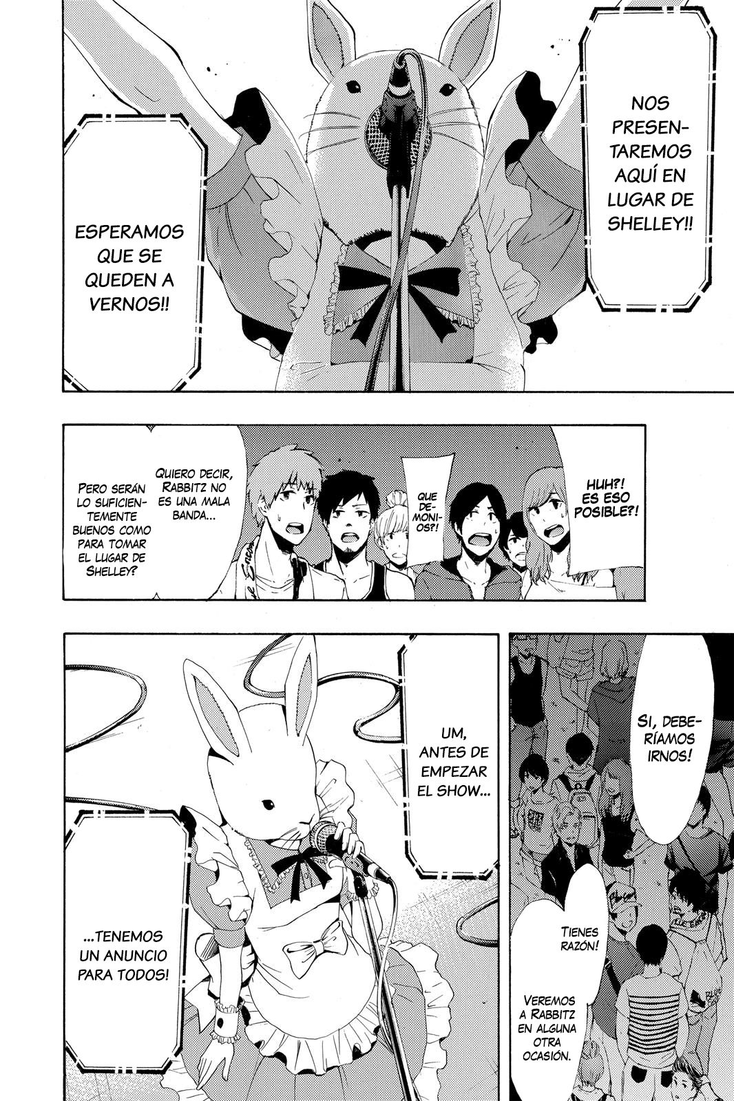 Read Fuuka (es) Manga Online