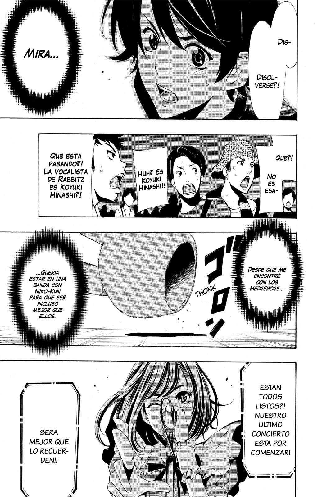Read Fuuka (es) Manga Online