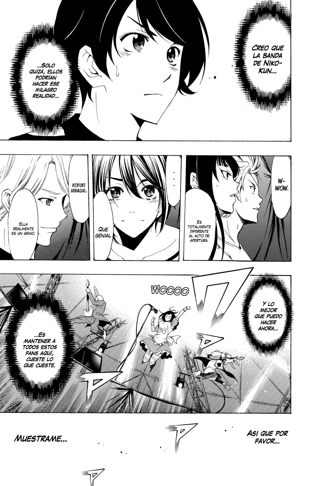 Read Fuuka (es) Manga Online