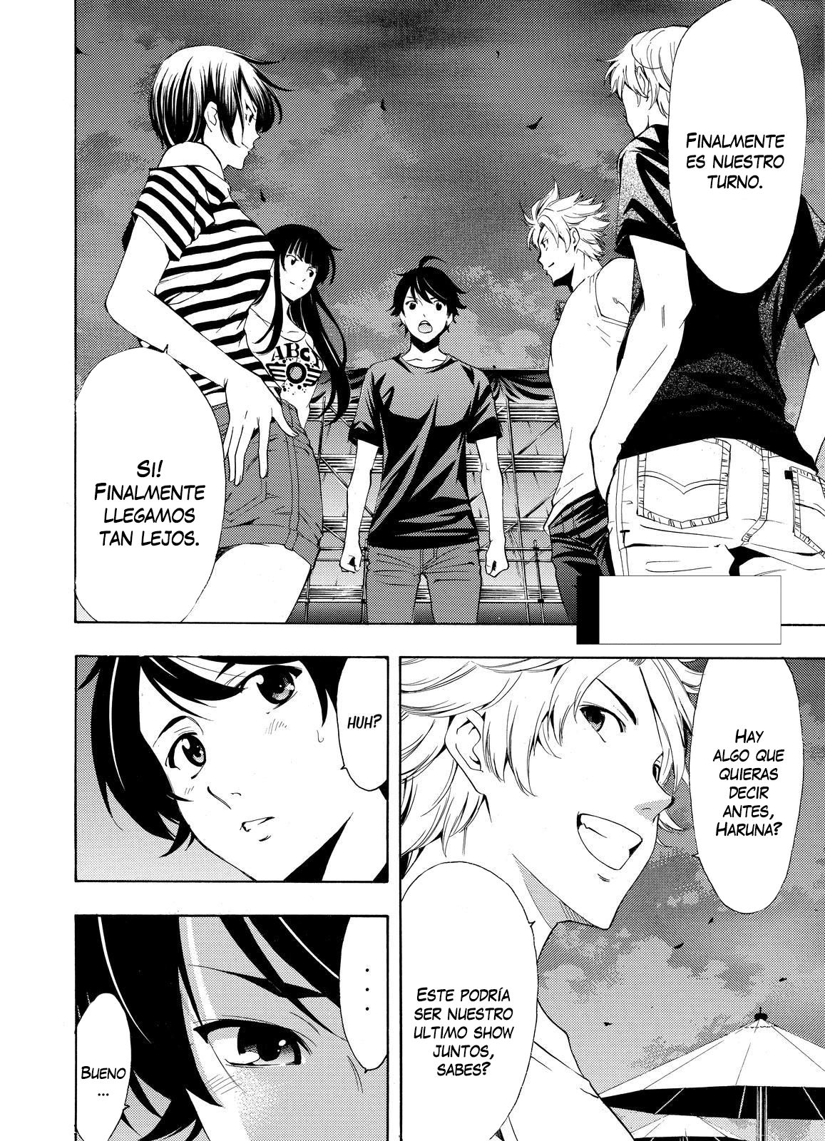 Read Fuuka (es) Manga Online