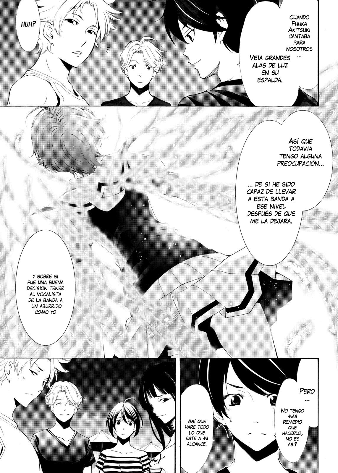 Read Fuuka (es) Manga Online