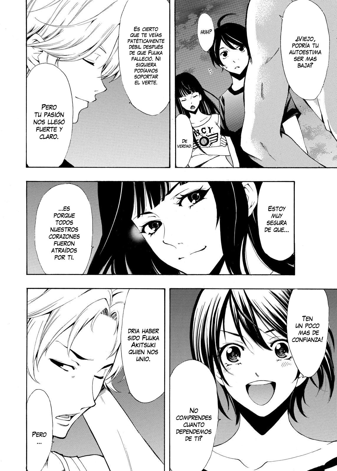 Read Fuuka (es) Manga Online