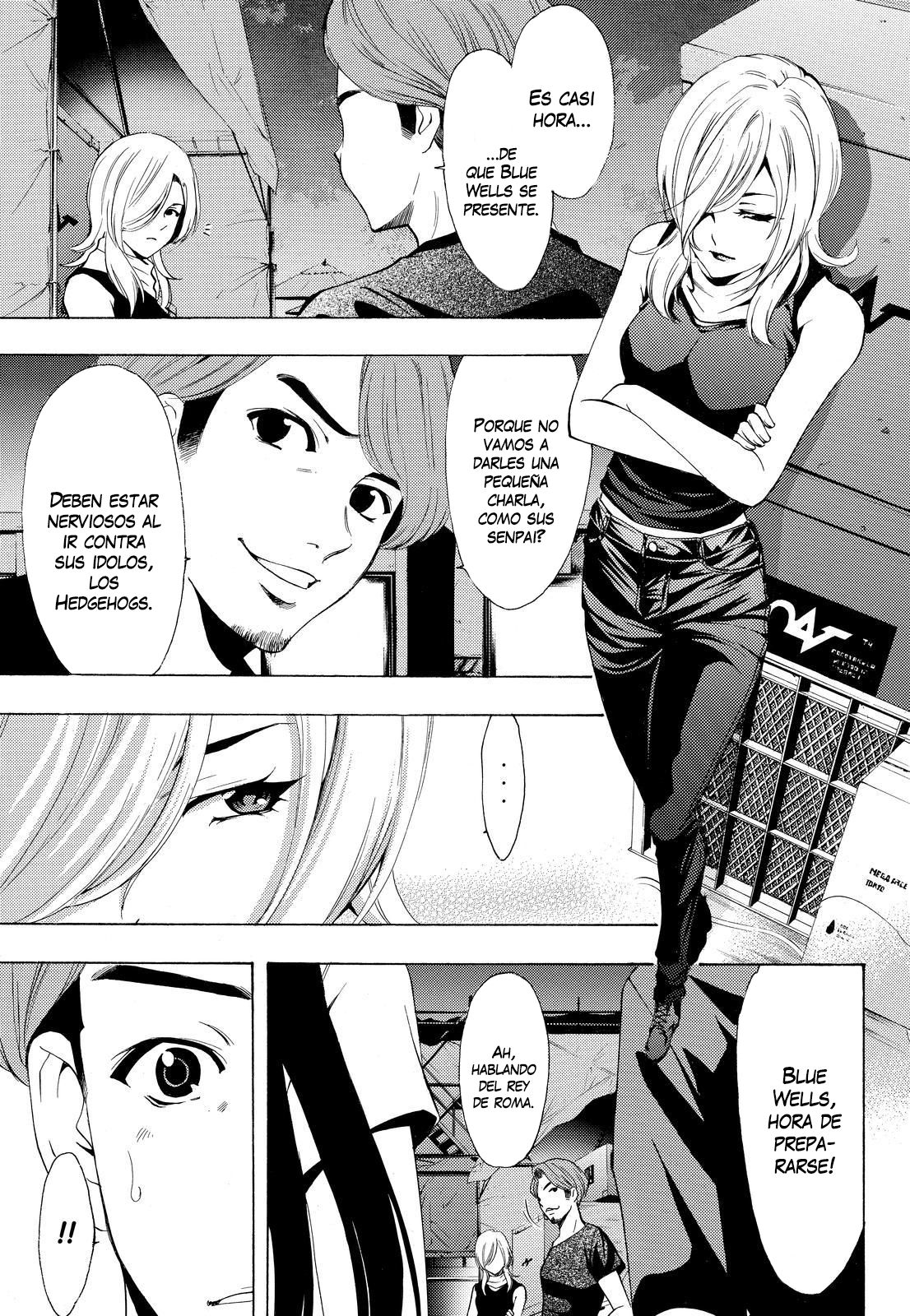 Read Fuuka (es) Manga Online