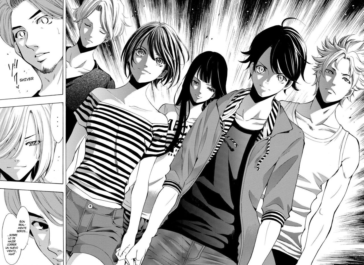 Read Fuuka (es) Manga Online