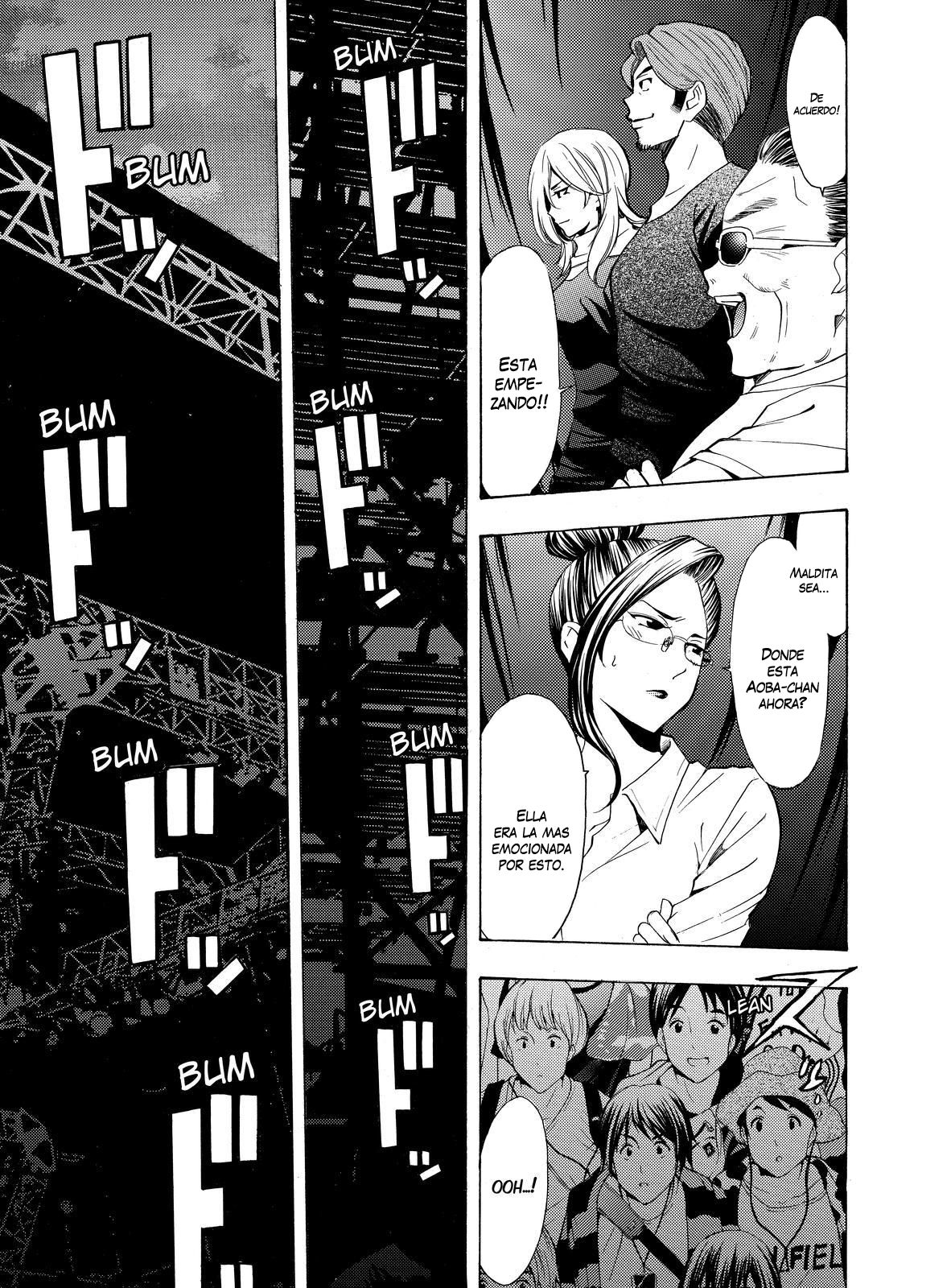 Read Fuuka (es) Manga Online