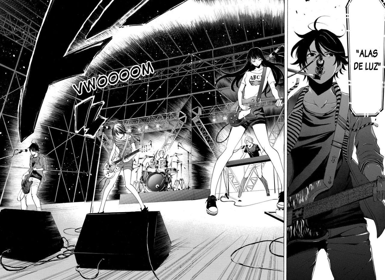 Read Fuuka (es) Manga Online