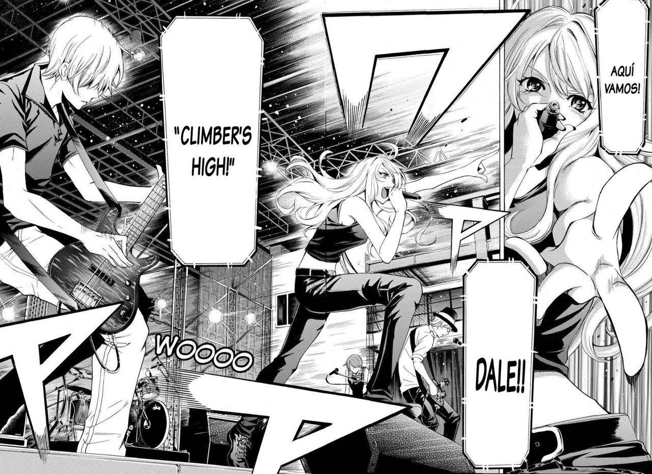 Read Fuuka (es) Manga Online