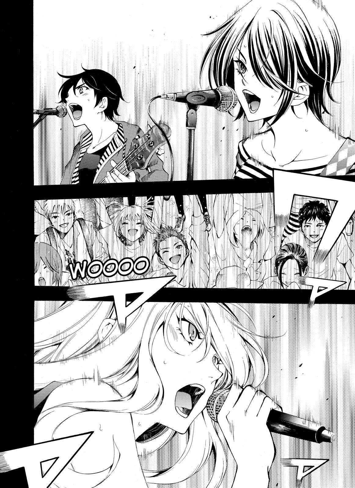 Read Fuuka (es) Manga Online