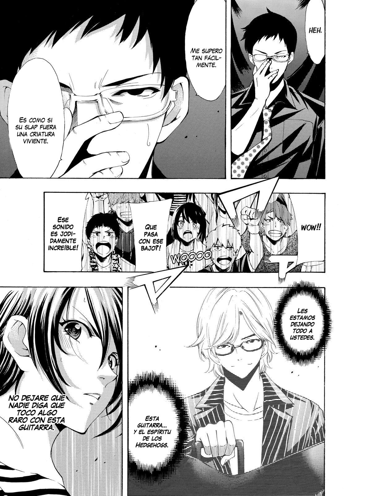 Read Fuuka (es) Manga Online