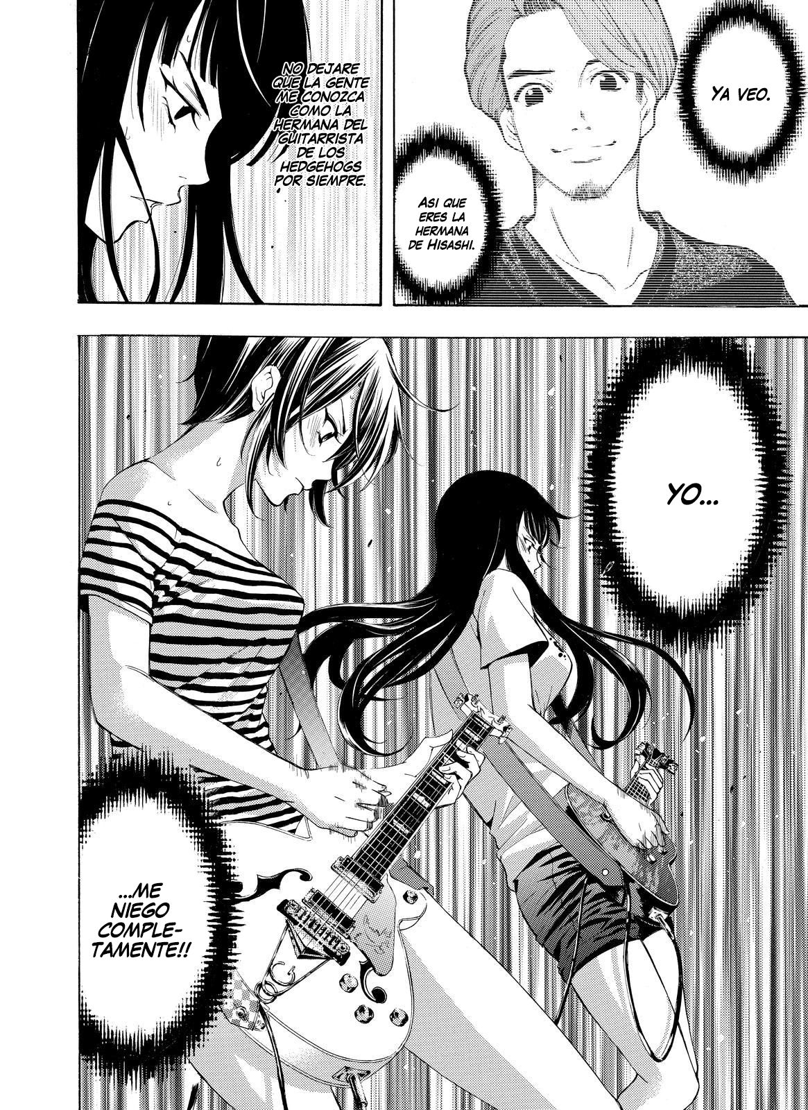 Read Fuuka (es) Manga Online