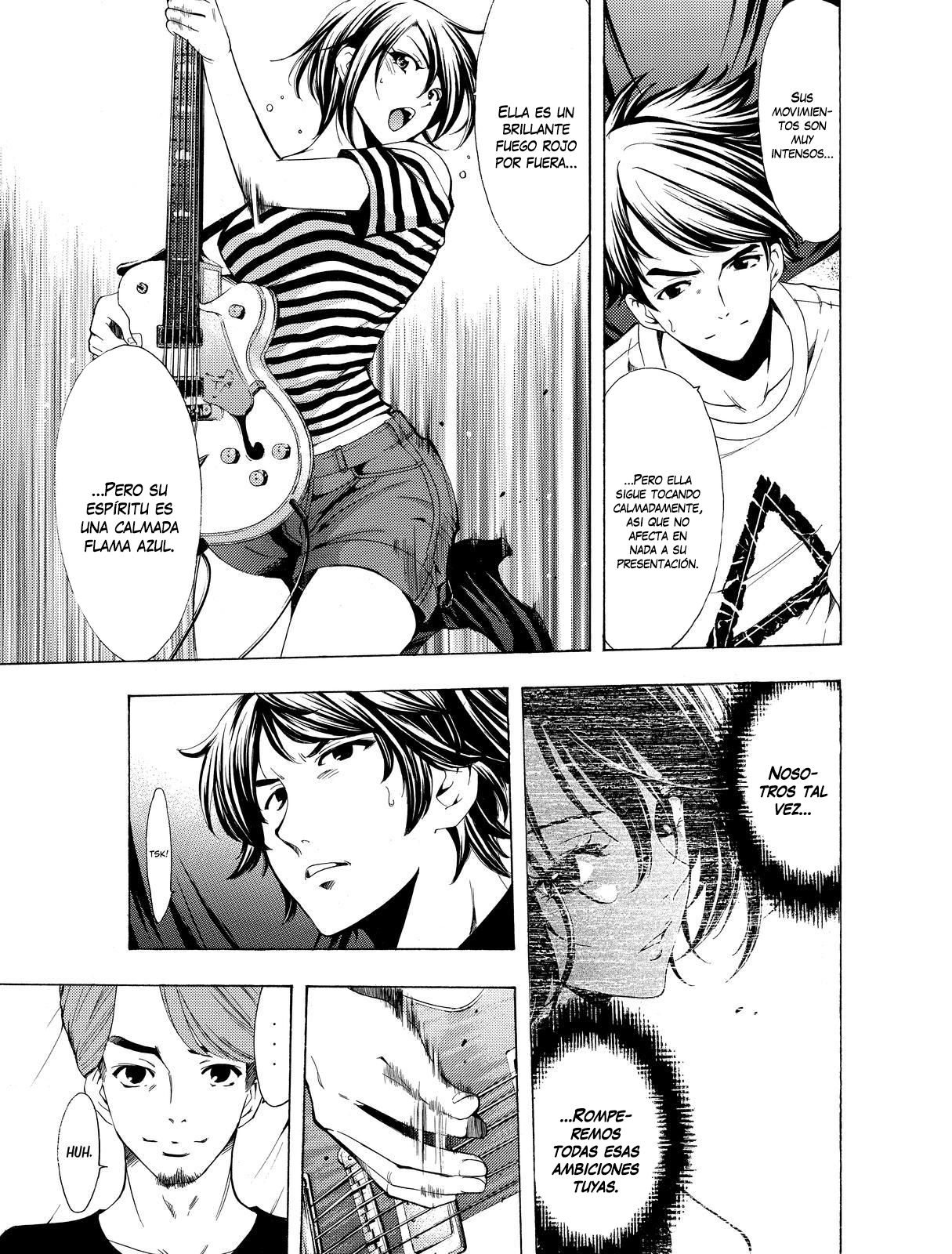 Read Fuuka (es) Manga Online