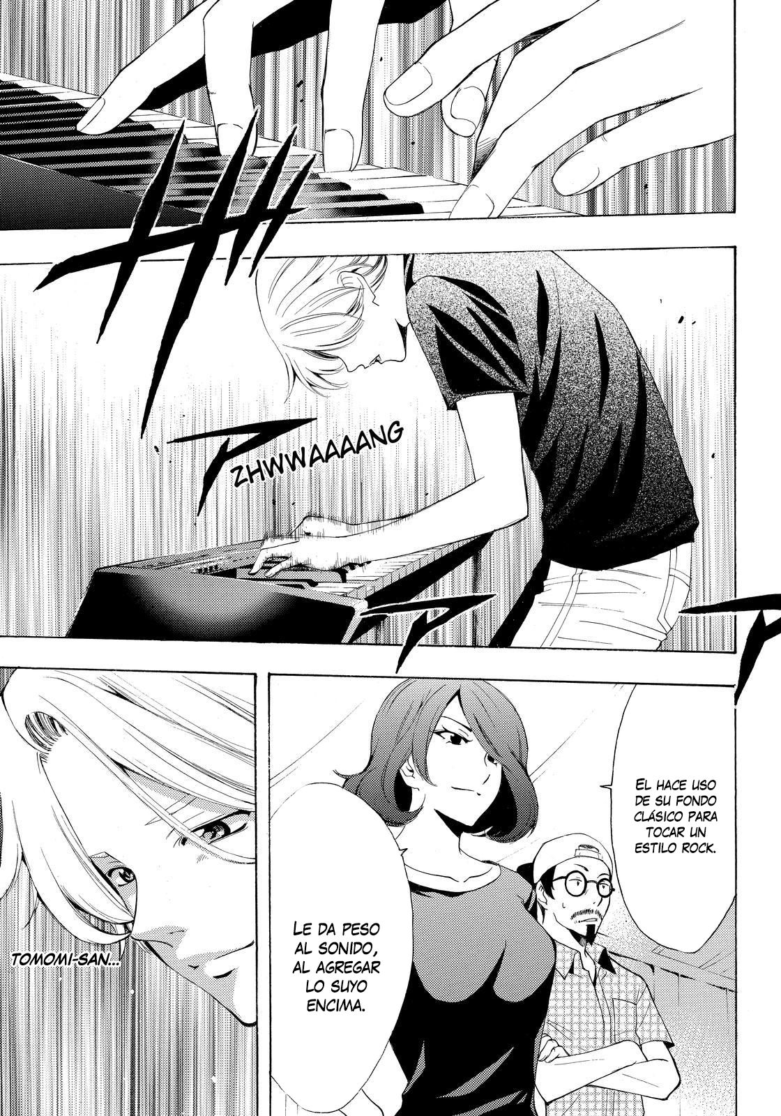 Read Fuuka (es) Manga Online