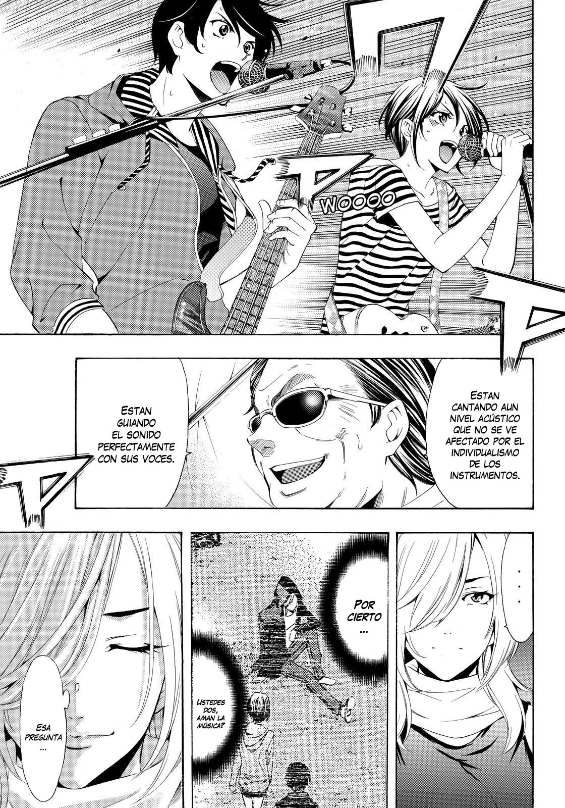 Read Fuuka (es) Manga Online