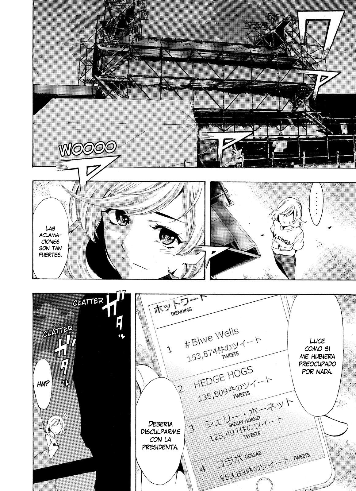 Read Fuuka (es) Manga Online