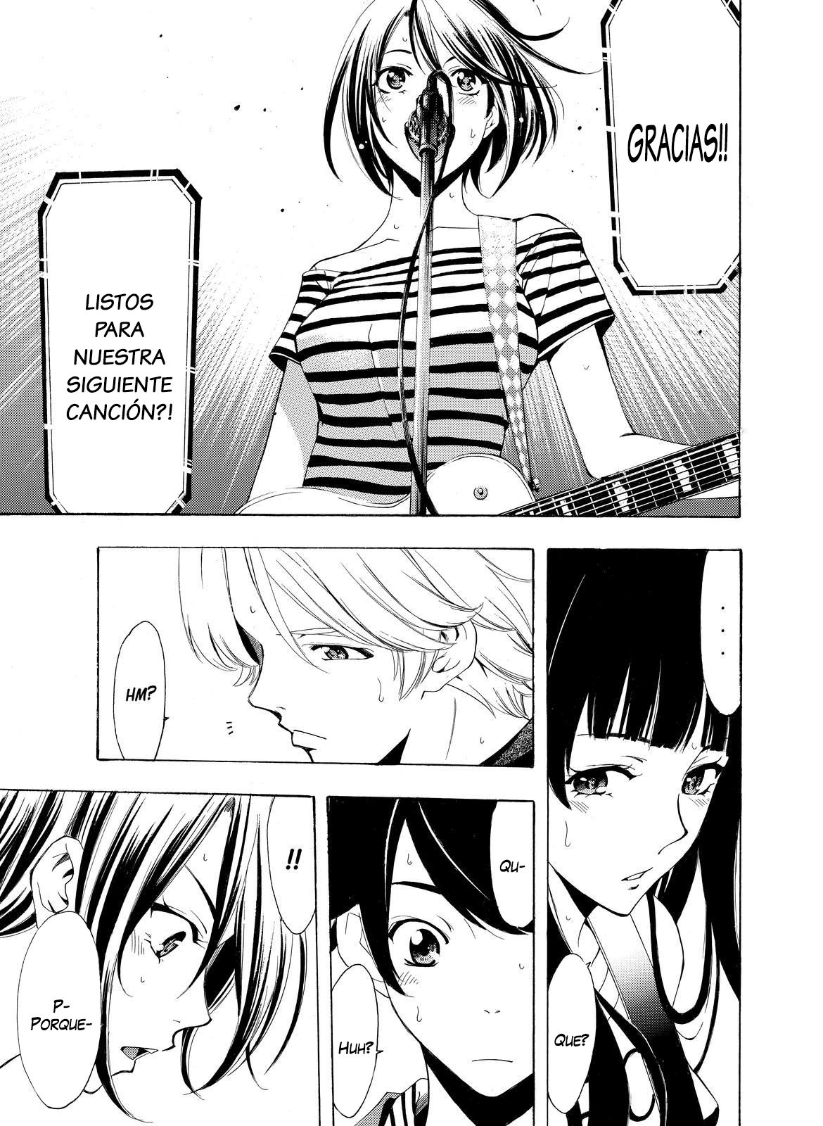 Read Fuuka (es) Manga Online