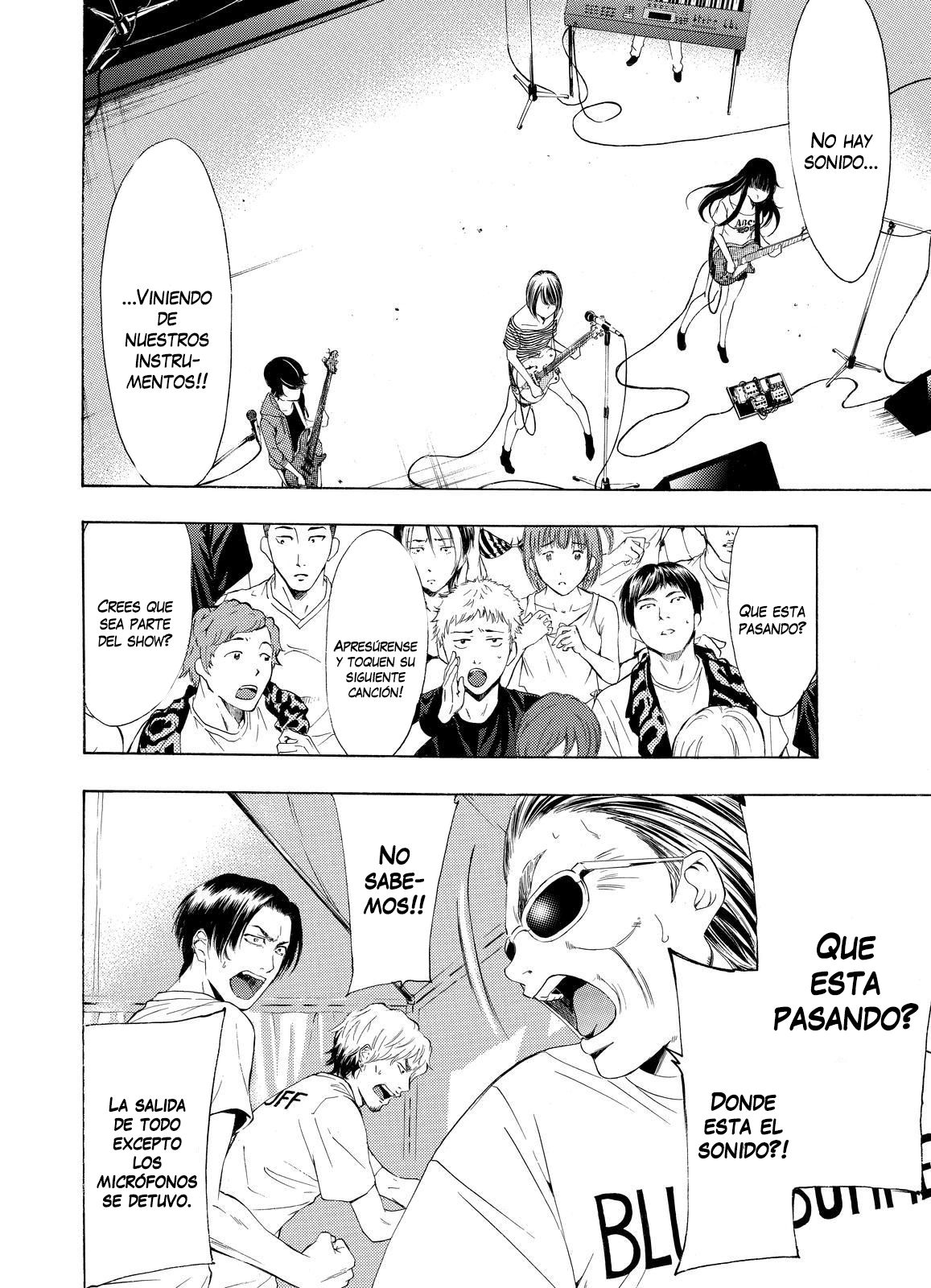 Read Fuuka (es) Manga Online