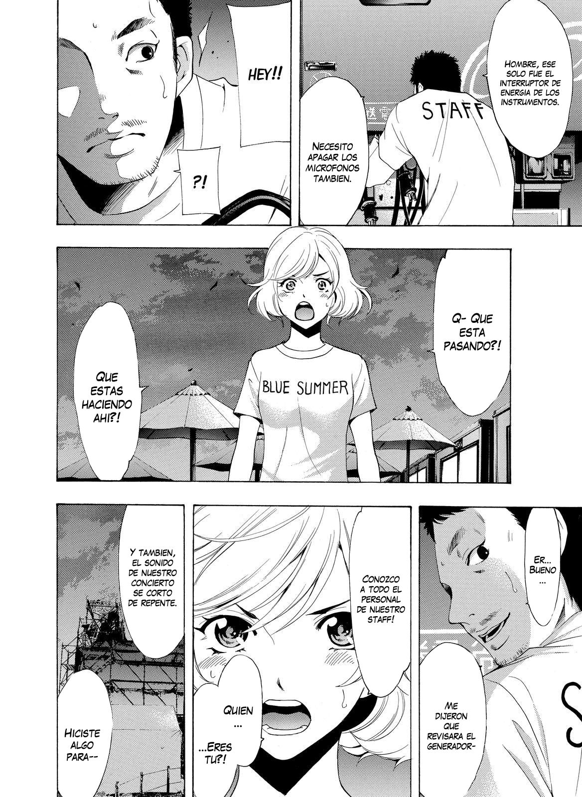 Read Fuuka (es) Manga Online