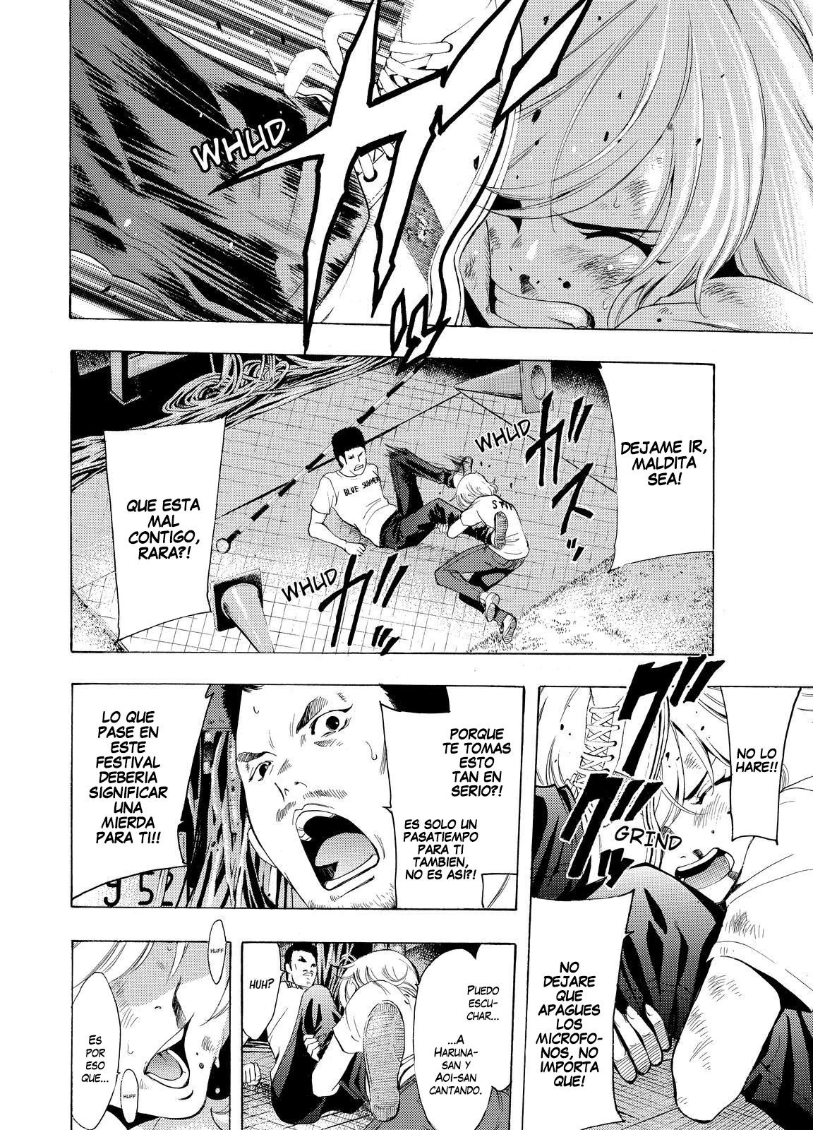 Read Fuuka (es) Manga Online