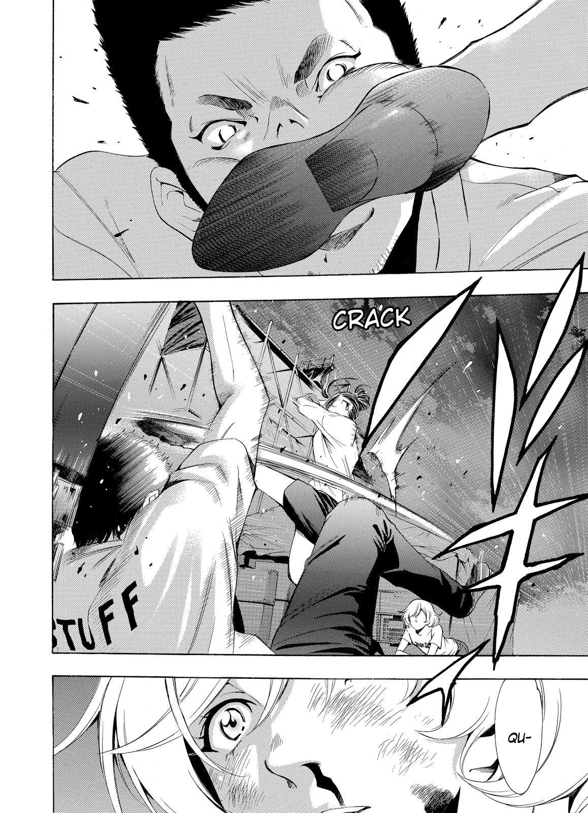 Read Fuuka (es) Manga Online