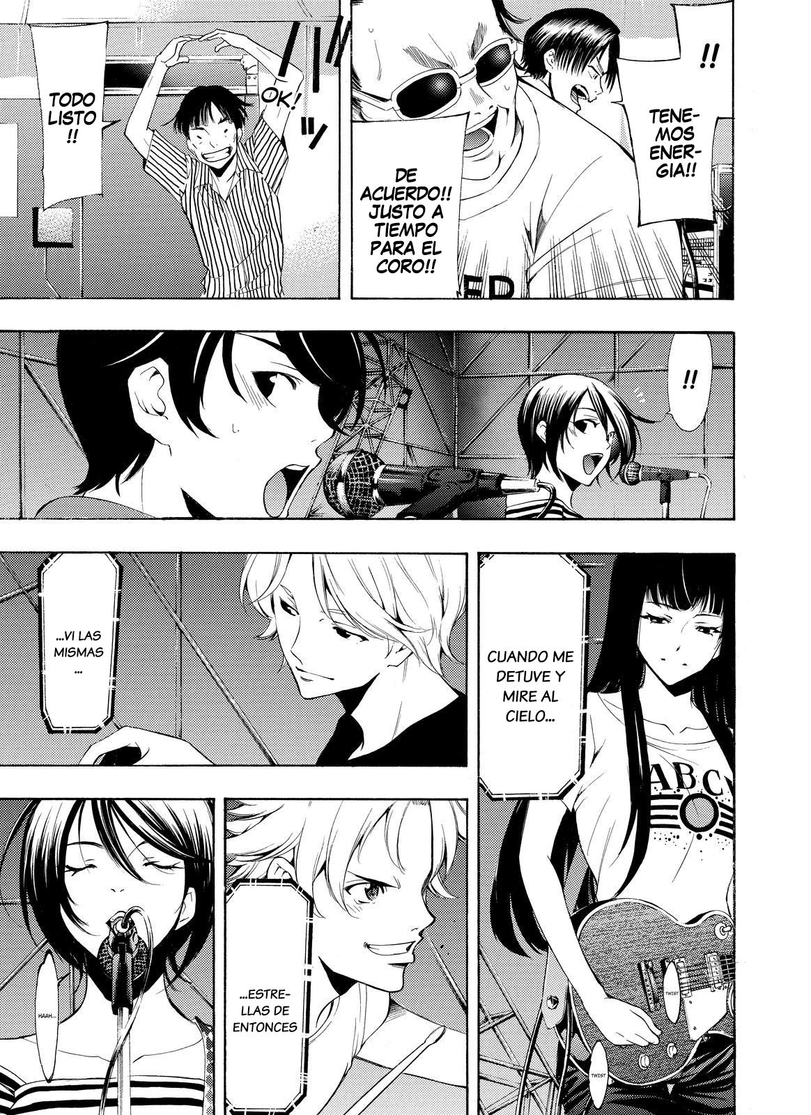 Read Fuuka (es) Manga Online