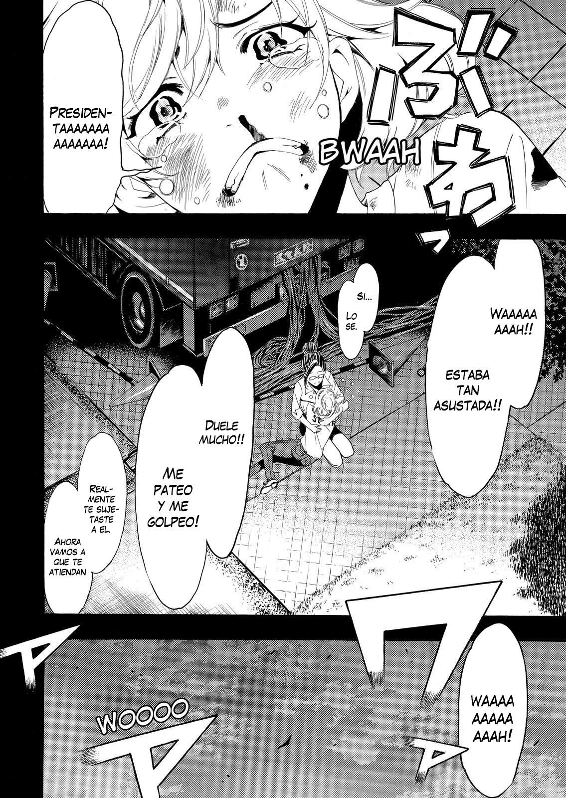 Read Fuuka (es) Manga Online