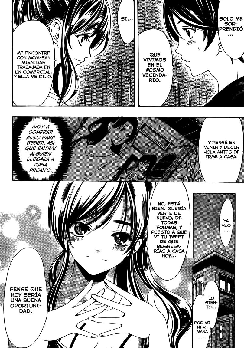 Read Fuuka (es) Manga Online