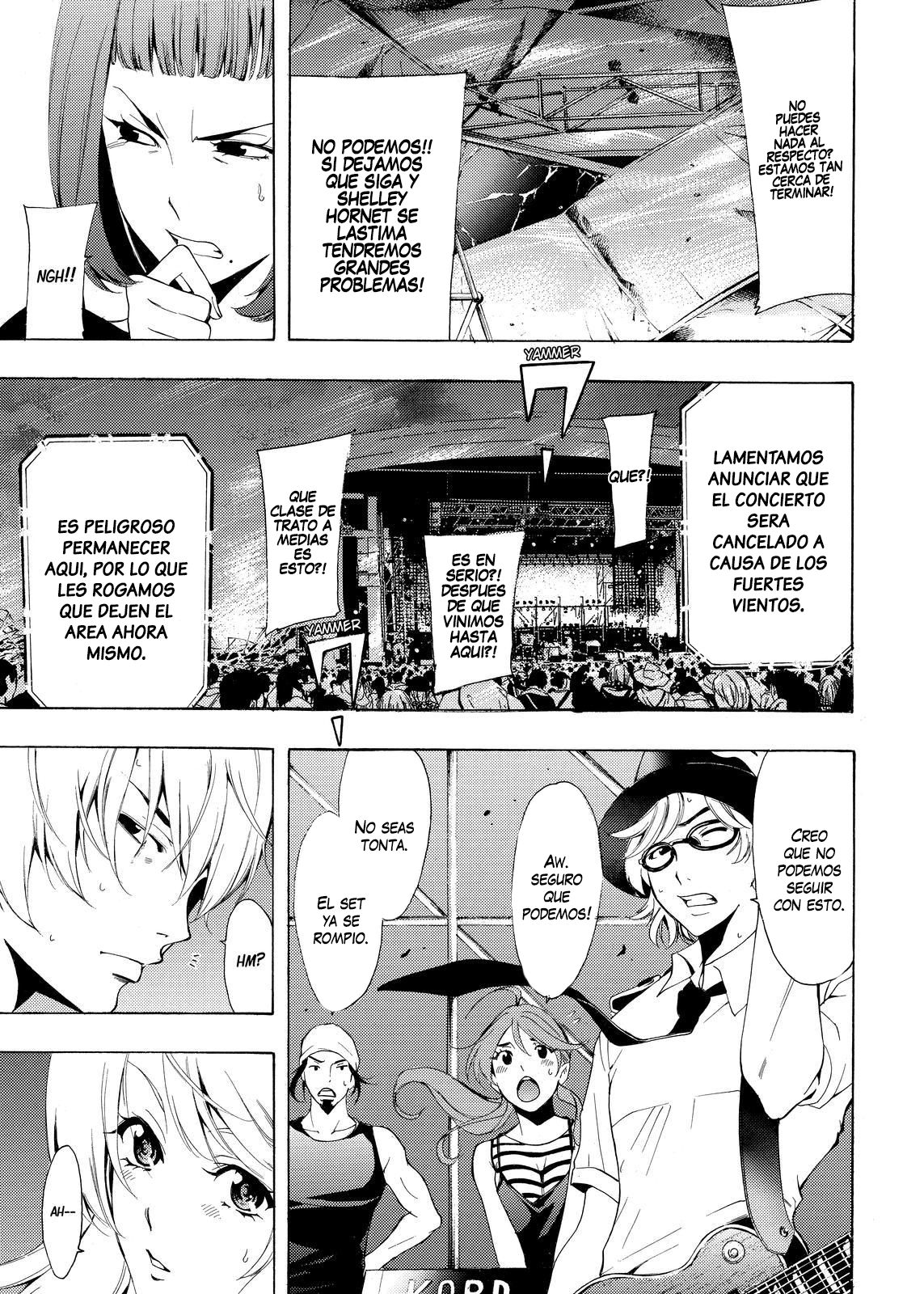 Read Fuuka (es) Manga Online