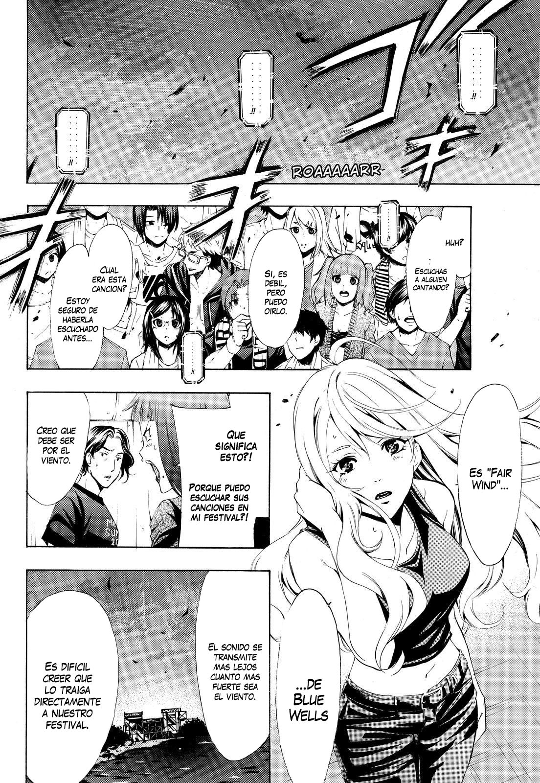 Read Fuuka (es) Manga Online
