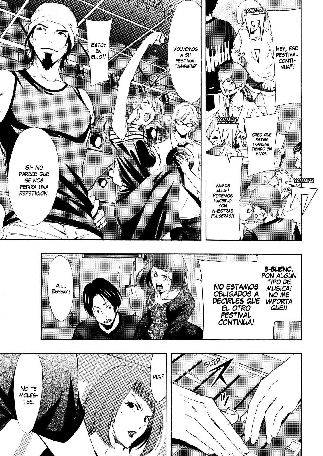 Read Fuuka (es) Manga Online