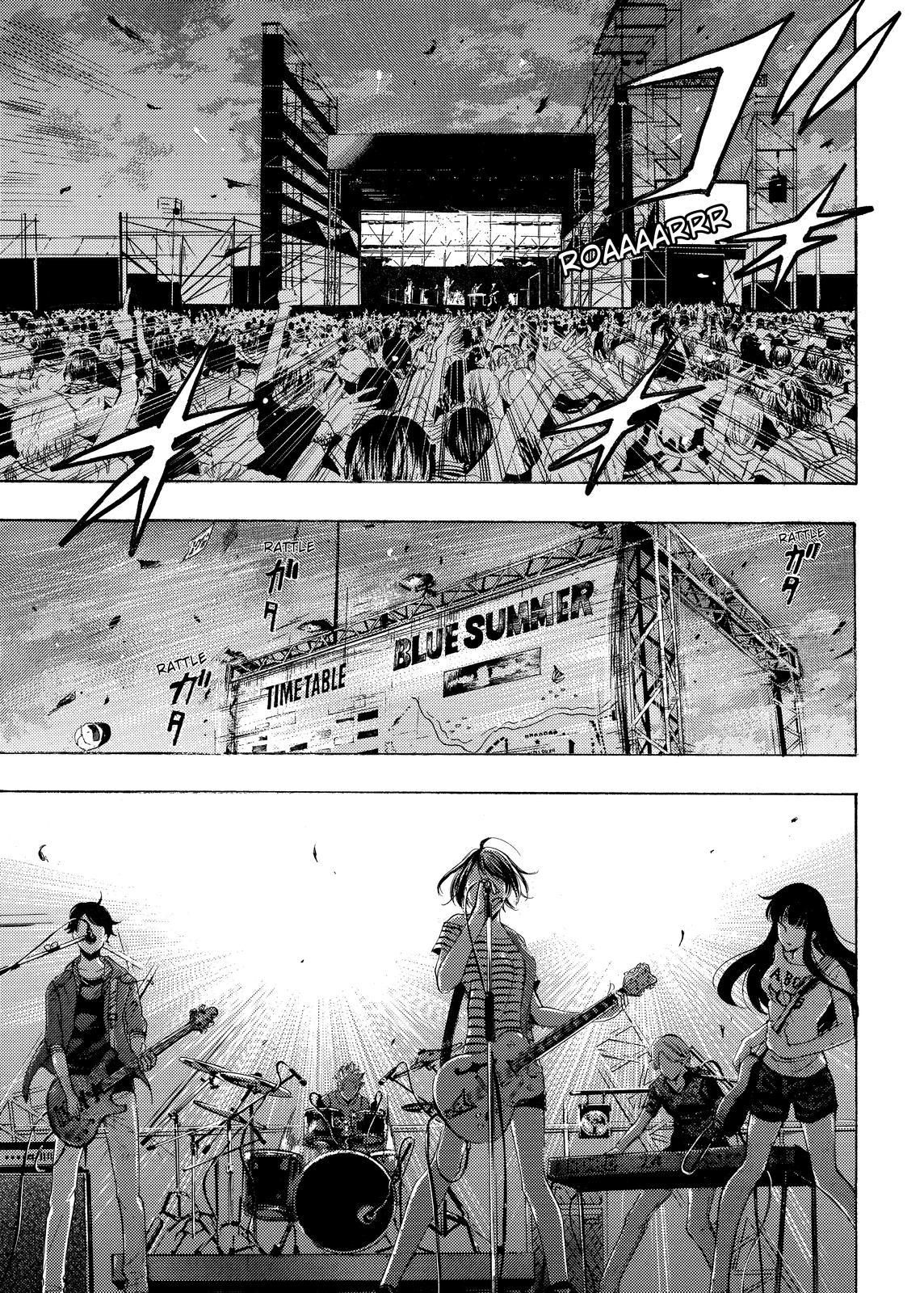 Read Fuuka (es) Manga Online