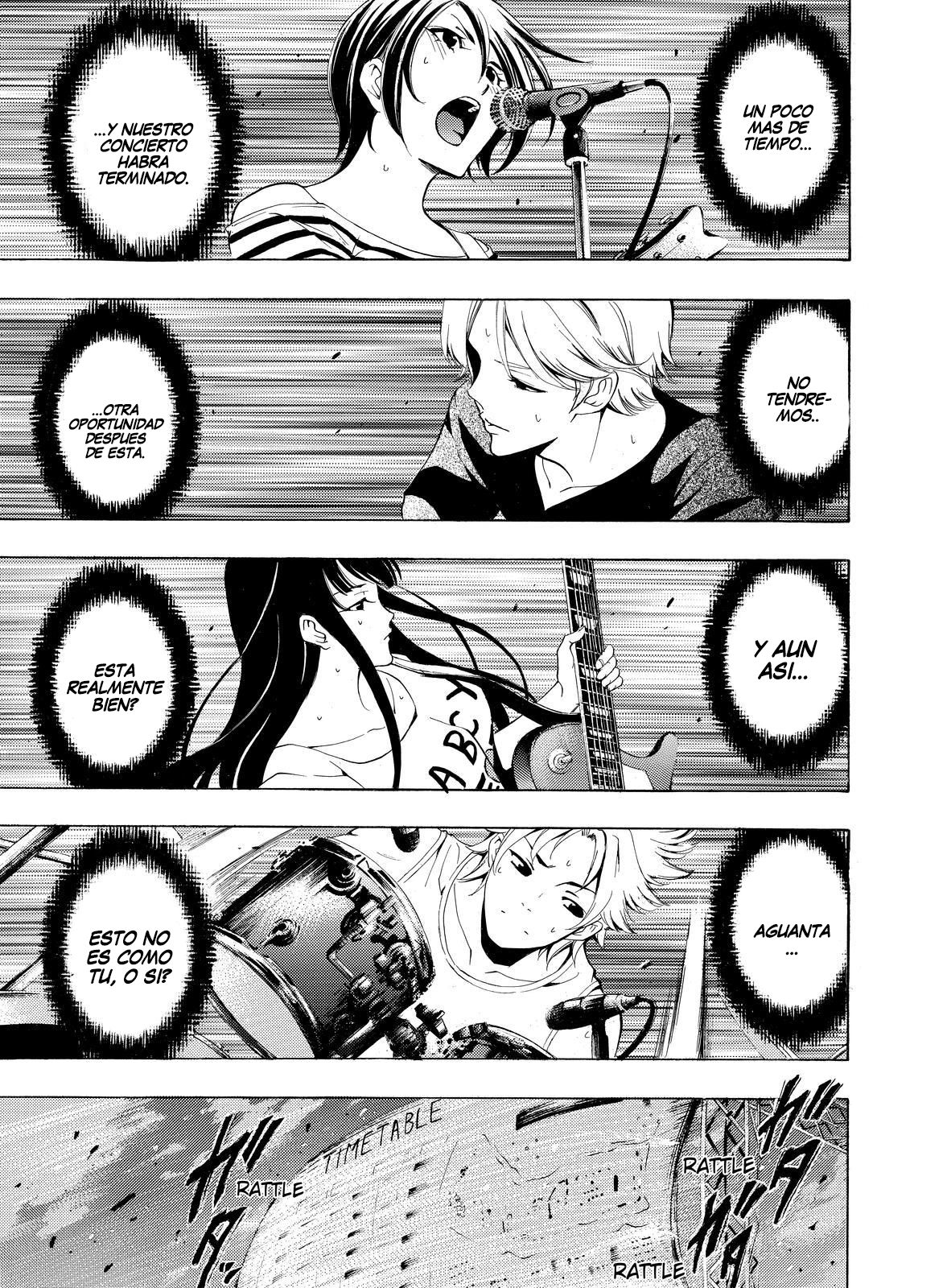 Read Fuuka (es) Manga Online